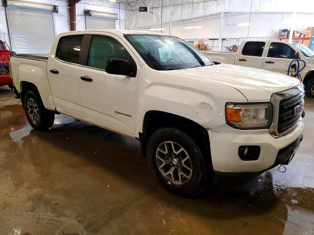 48938856 :رقم المزاد ، 1GTG6CE35G1141751 vin ، 2016 Gmc Canyon مزاد بيع