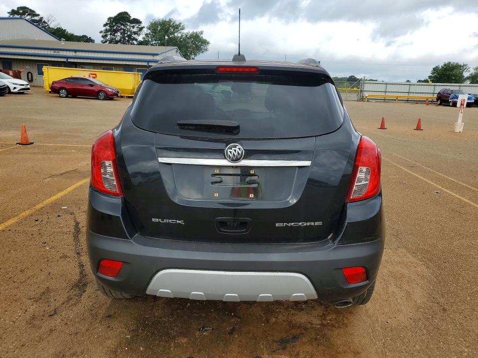 Продаж на аукціоні авто 2015 Buick Encore, vin: KL4CJCSB2FB046978, номер лоту: 49321896