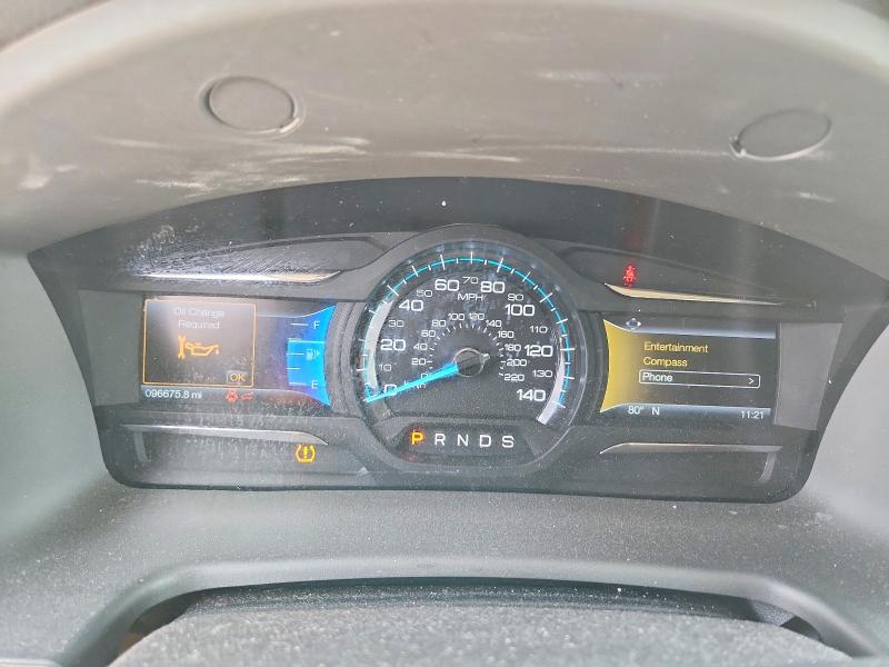 Продаж на аукціоні авто 2016 Ford Flex, vin: 2FMGK5C81GBA09463, номер лоту: 50946286