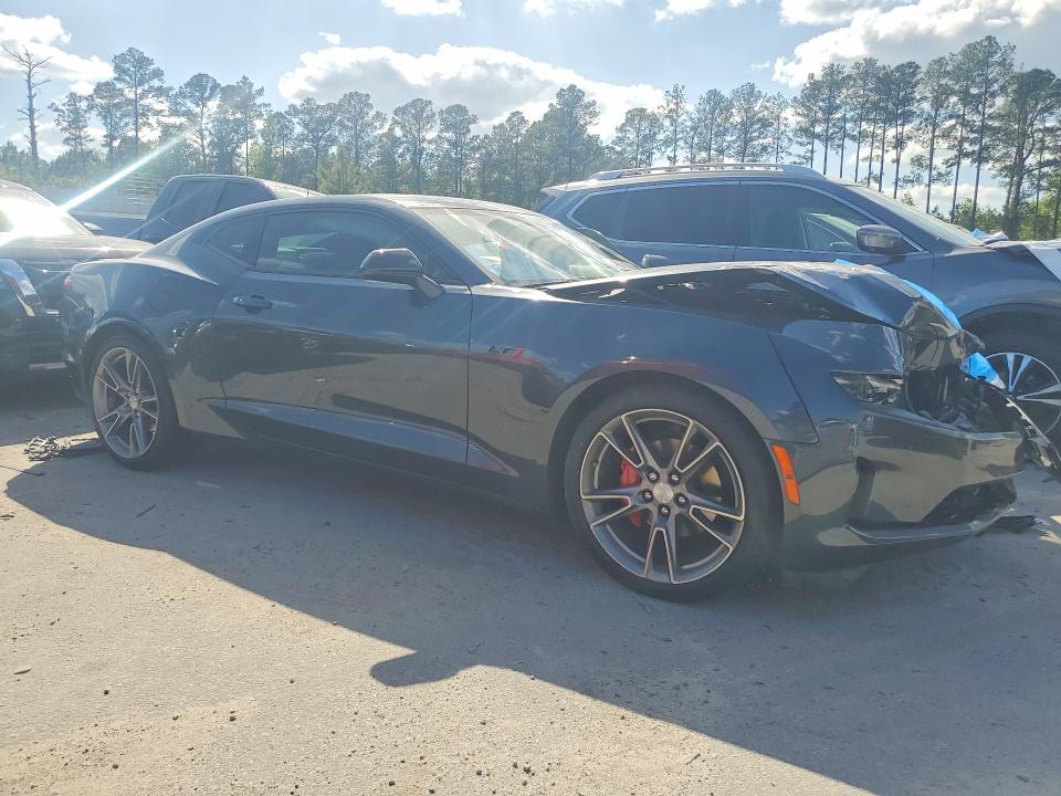 Aukcja sprzedaży 2020 Chevrolet Camaro, vin: 1G1FE1R70L0110593, numer aukcji: 49170806