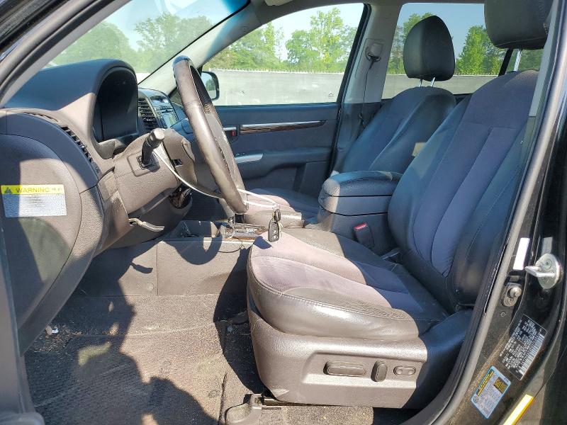 2011 Hyundai Santa Fe მანქანა იყიდება აუქციონზე, vin: 5XYZH4AG3BG076604, აუქციონის ნომერი: 50961836