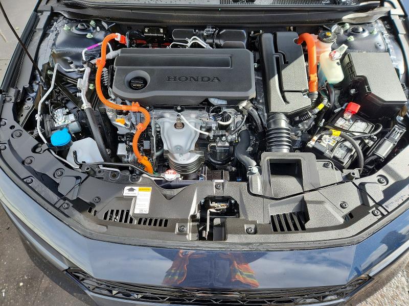 Aukcja sprzedaży 2025 Honda Accord, vin: 1HGCY2F83SA095408, numer aukcji: 49973986