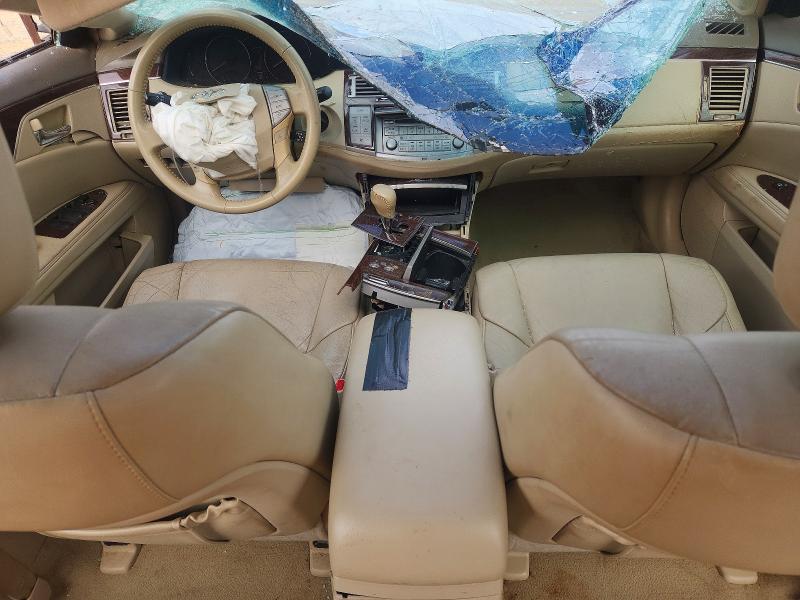 50721566 :رقم المزاد ، 4T1BK3DB3AU353290 vin ، 2010 Toyota Avalon مزاد بيع