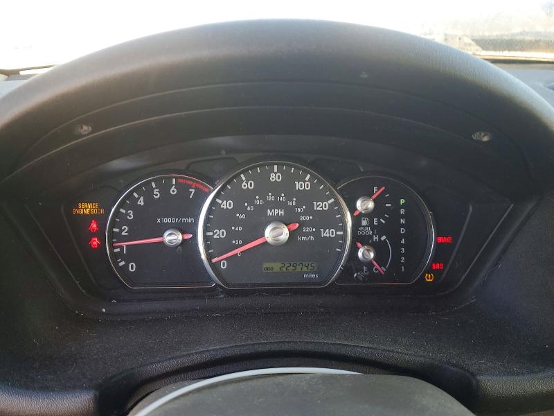 Продаж на аукціоні авто 2008 Mitsubishi Endeavor, vin: 4A4MM21SX8E013119, номер лоту: 50418406