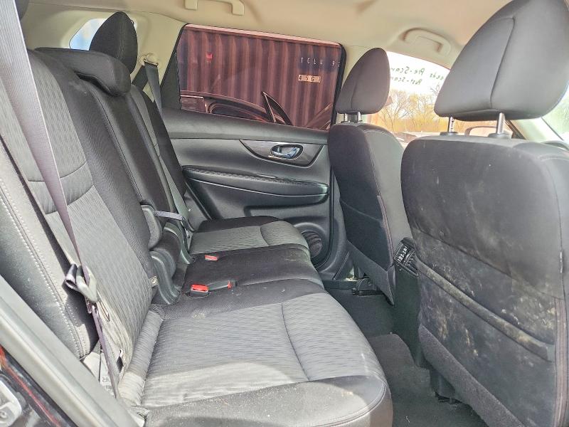 Продаж на аукціоні авто 2018 Nissan Rogue, vin: JN8AT2MT0JW459866, номер лоту: 50788186