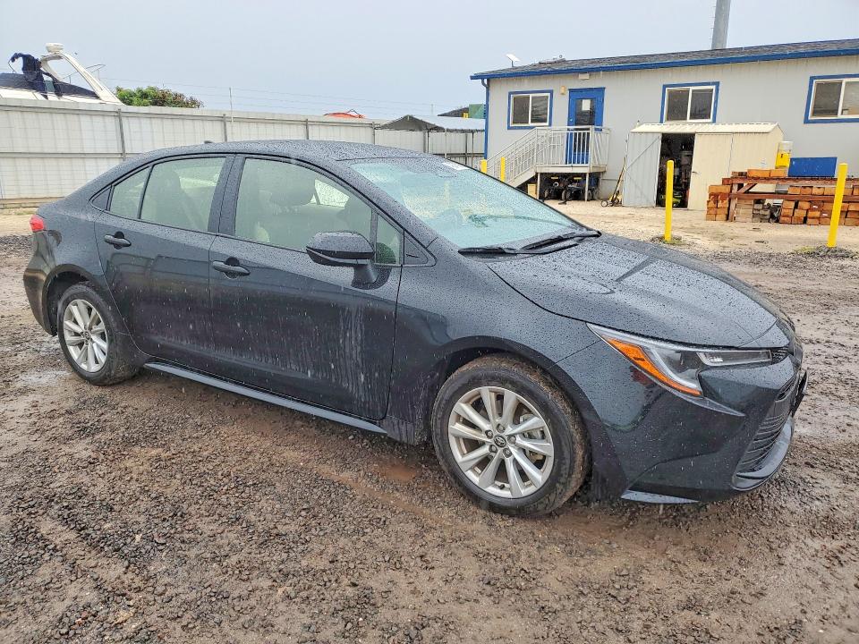 Aukcja sprzedaży 2025 Toyota Corolla, vin: JTDB4MEE1S3028643, numer aukcji: 48876996