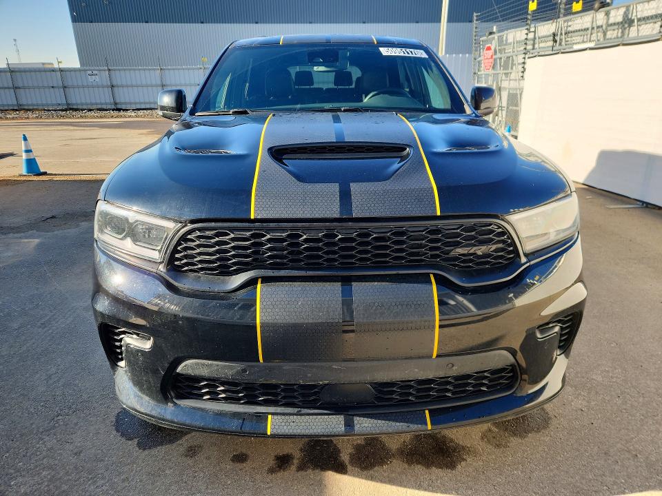 2024 Dodge Durango მანქანა იყიდება აუქციონზე, vin: 1C4SDJGJ4RC239662, აუქციონის ნომერი: 50951176