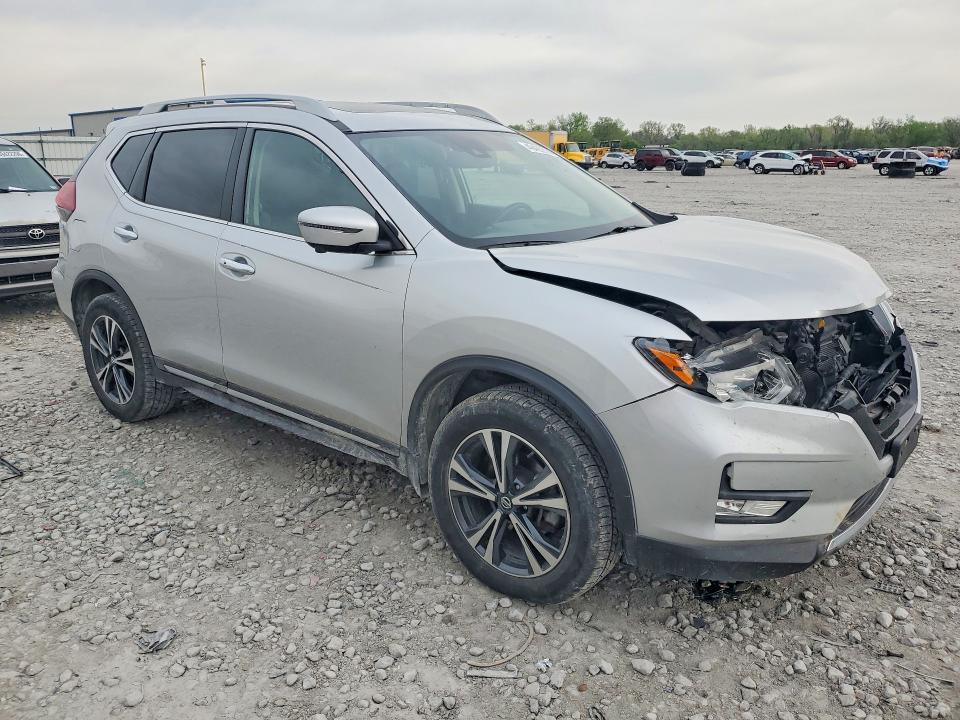 Aukcja sprzedaży 2018 Nissan Rogue, vin: 5N1AT2MV6JC851874, numer aukcji: 49420526
