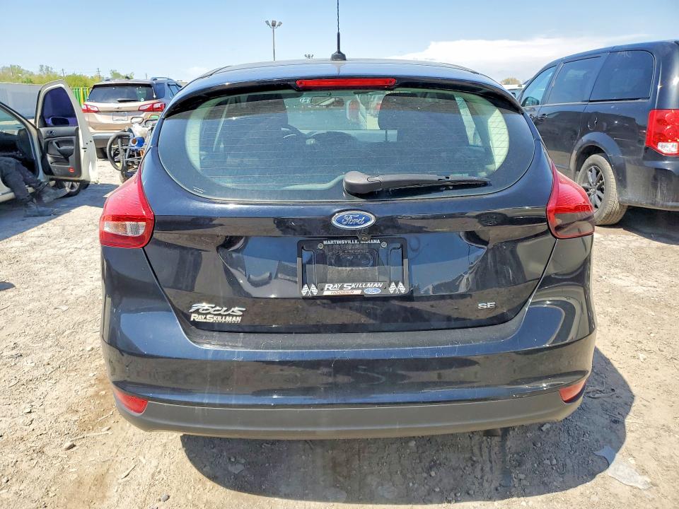 Aukcja sprzedaży 2018 Ford Focus, vin: 1FADP3K26JL330468, numer aukcji: 50426756