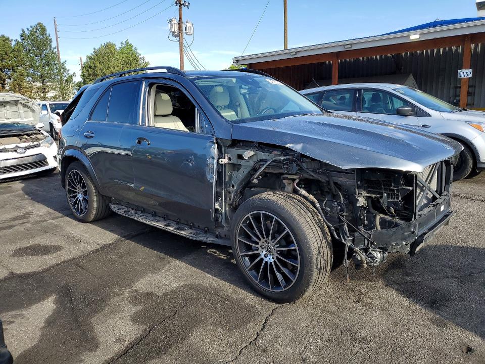 Продаж на аукціоні авто 2023 Mercedes-benz Gle, vin: 4JGFB5KB8PA851494, номер лоту: 51632246