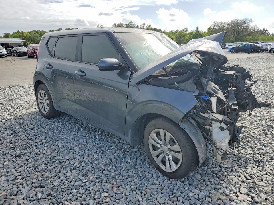 Aukcja sprzedaży 2021 Kia Soul, vin: KNDJ23AU8M7775208, numer aukcji: 49464716