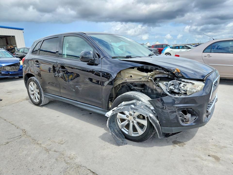 Aukcja sprzedaży 2014 Mitsubishi Outlander Sport, vin: 4A4AP3AU9EE014369, numer aukcji: 50998266