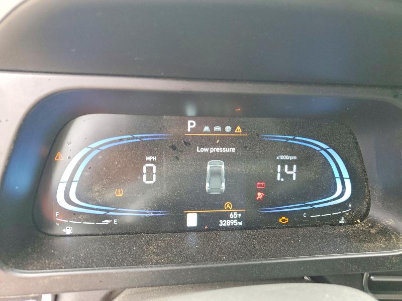 2025 Hyundai Elantra მანქანა იყიდება აუქციონზე, vin: KMHLL4DG9SU931672, აუქციონის ნომერი: 51682726