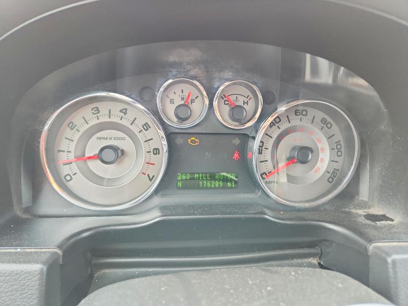 Продажа на аукционе авто 2009 Ford Edge, vin: 2FMDK49C89BA95558, номер лота: 48467456