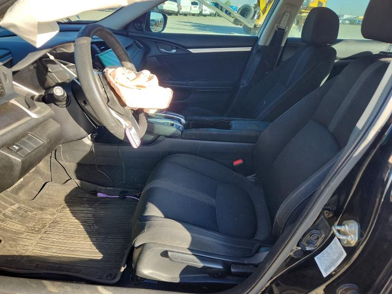 Продаж на аукціоні авто 2016 Honda Civic, vin: 19XFC1F38GE028428, номер лоту: 50801366
