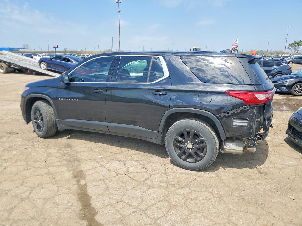 Aukcja sprzedaży 2019 Chevrolet Traverse, vin: 1GNERFKW2KJ286356, numer aukcji: 50645146