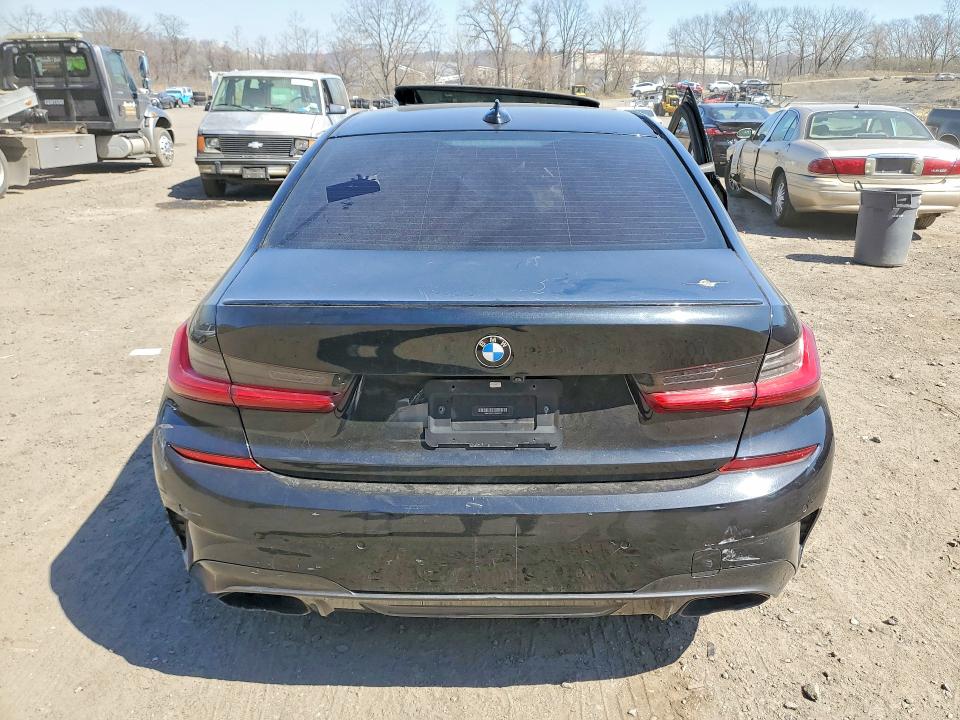 Aukcja sprzedaży 2020 Bmw M340xi, vin: WBA5U9C02LFH25319, numer aukcji: 48327776