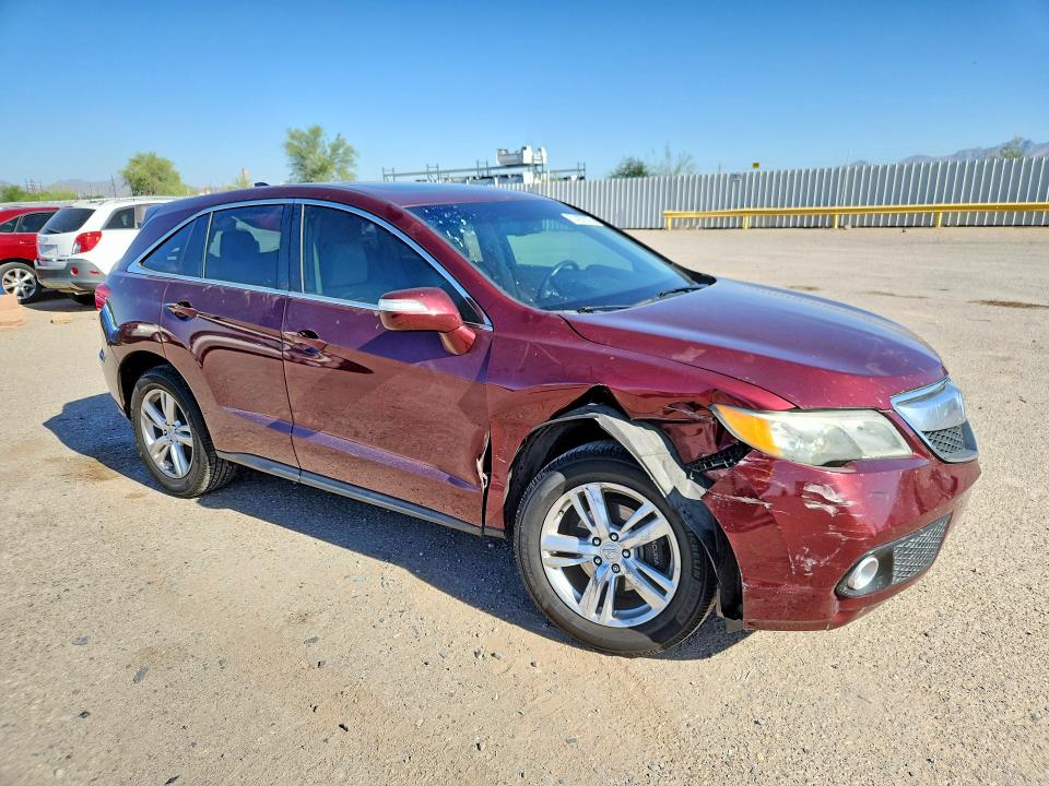51457676 :رقم المزاد ، 5J8TB3H51DL015234 vin ، 2013 Acura Rdx مزاد بيع