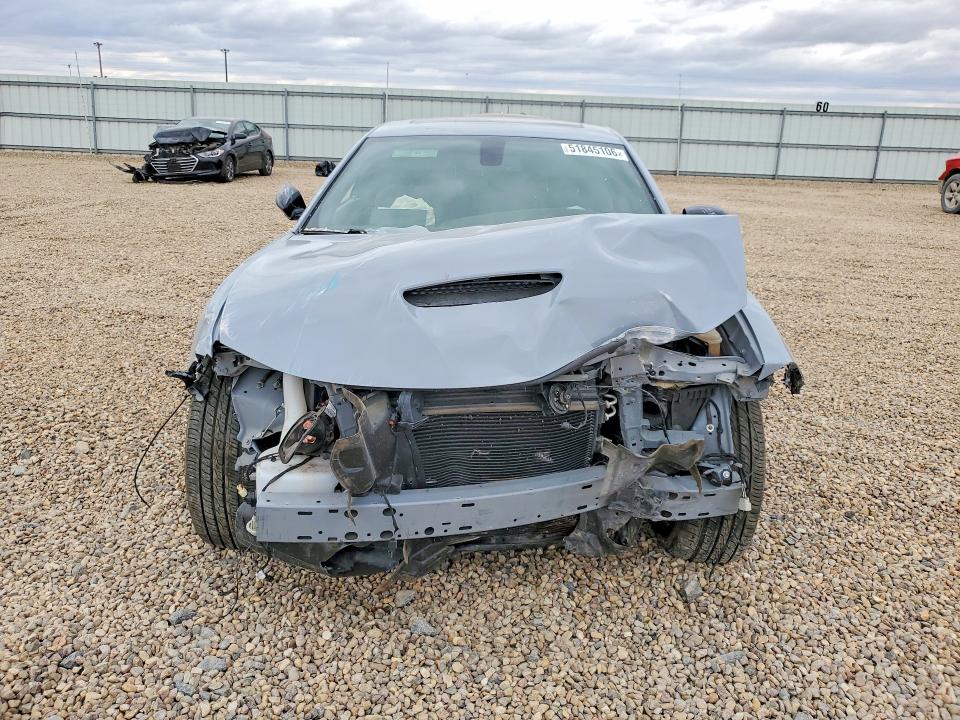 51845106 :رقم المزاد ، 2C3CDXCTXMH603575 vin ، 2021 Dodge Charger مزاد بيع