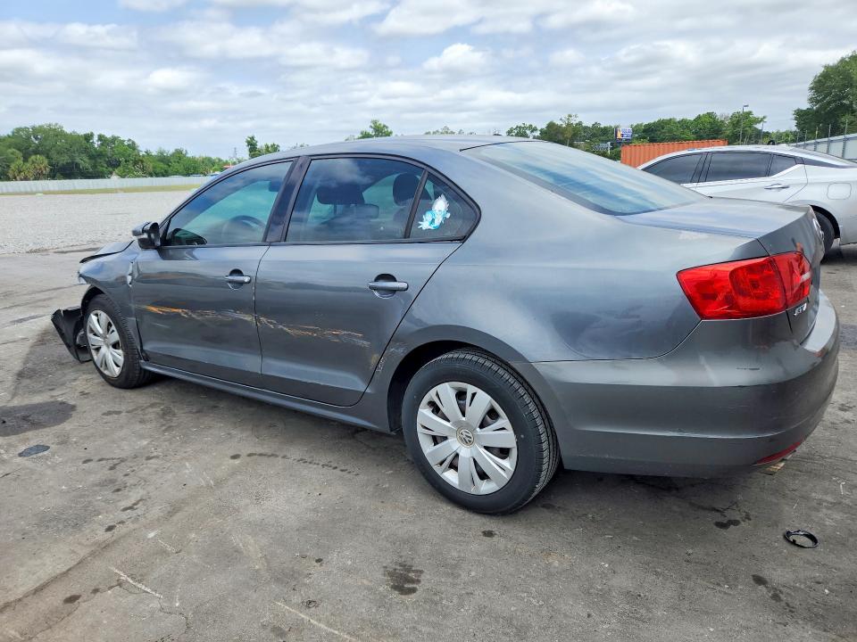 Продажа на аукционе авто 2011 Volkswagen Jetta, vin: 3VWDX7AJ9BM351189, номер лота: 50598086