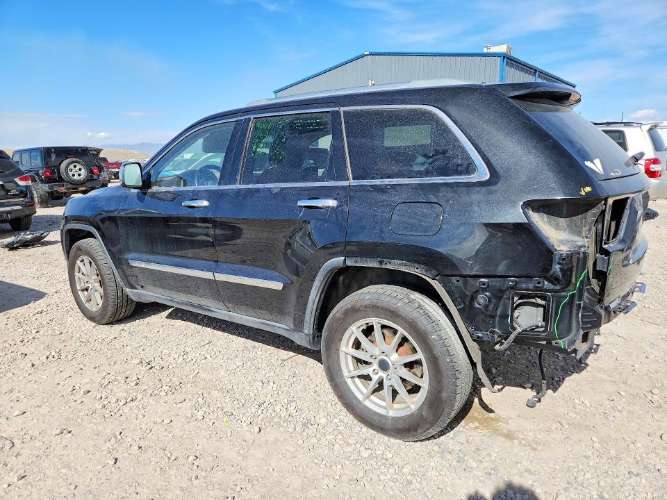 Продажа на аукционе авто 2011 Jeep Grand Cherokee, vin: 1J4RR6GG3BC703462, номер лота: 50643476