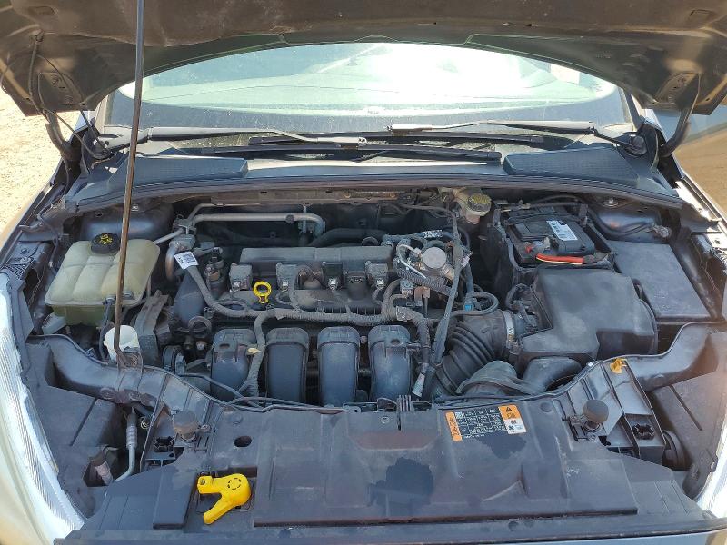Aukcja sprzedaży 2016 Ford Focus, vin: 1FADP3F20GL350699, numer aukcji: 51002446