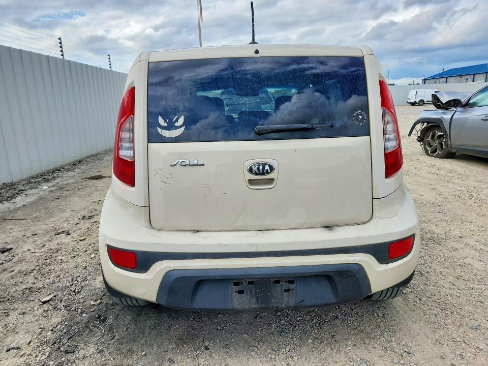 Aukcja sprzedaży 2013 Kia Soul, vin: KNDJT2A5XD7774030, numer aukcji: 51542246