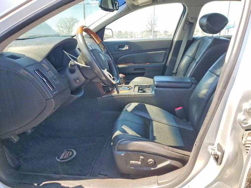 Auction sale of the 2010 Cadillac Sts, vin: 1G6DU6EV4A0112642, lot number: 49157126
