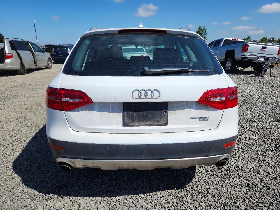 Auction sale of the 2014 Audi A4 Allroad, vin: WA1UFAFL6EA128746, lot number: 51087076