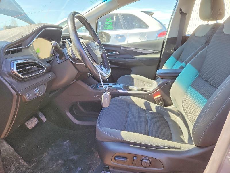 Aukcja sprzedaży 2022 Chevrolet Bolt Ev, vin: 1G1FW6S02N4102594, numer aukcji: 50346316