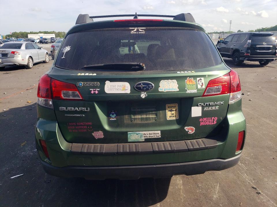 Aukcja sprzedaży 2012 Subaru Outback, vin: 4S4BRBKC2C3278558, numer aukcji: 49561136