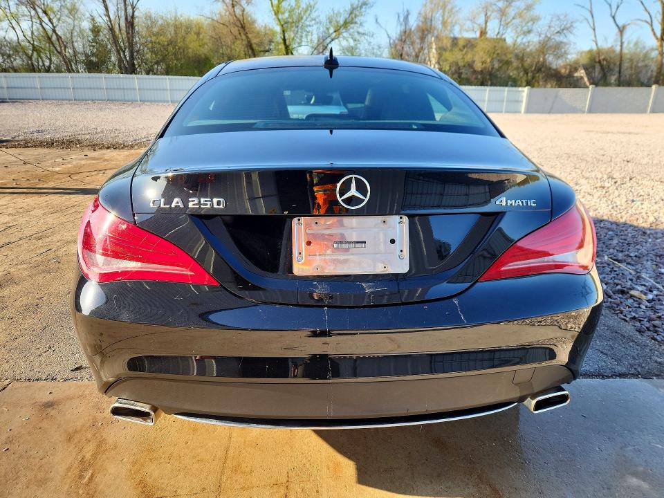 51153506 :رقم المزاد ، WDDSJ4GB8GN353044 vin ، 2016 Mercedes-benz Cla مزاد بيع