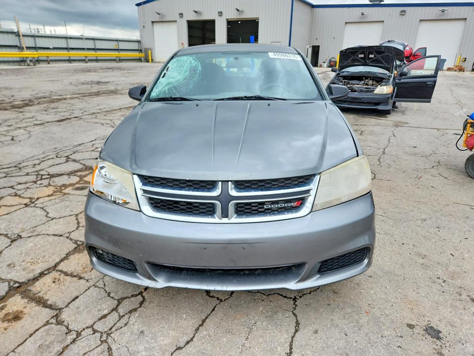 Продажа на аукционе авто 2013 Dodge Avenger, vin: 1C3CDZAB4DN564236, номер лота: 49986316