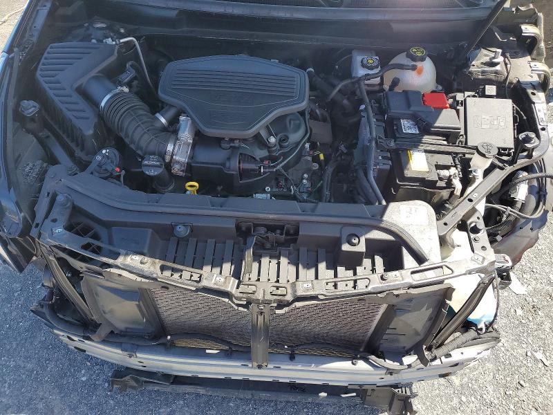 2024 Cadillac Xt5 მანქანა იყიდება აუქციონზე, vin: 1GYKNDRS2RZ719386, აუქციონის ნომერი: 51159626