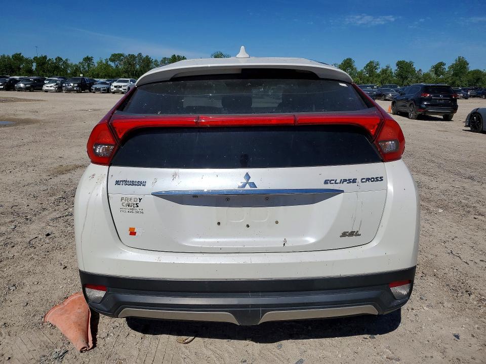 Продаж на аукціоні авто 2019 Mitsubishi Eclipse Cross, vin: JA4AT5AA9KZ021261, номер лоту: 48921286