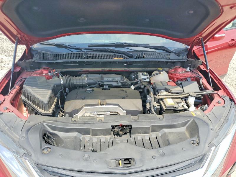 51420446 :رقم المزاد ، 3GNKBBRAXMS555893 vin ، 2021 Chevrolet Blazer مزاد بيع
