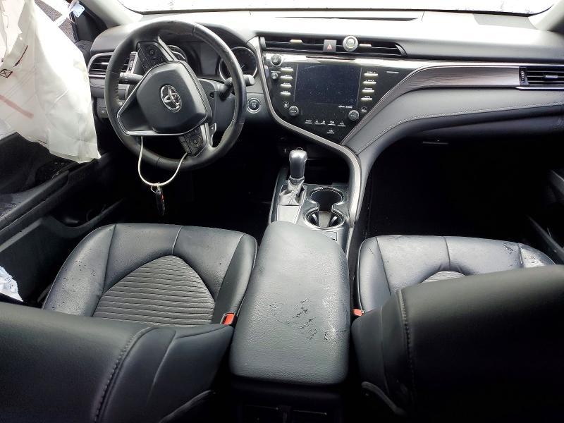 48737606 :رقم المزاد ، 4T1B11HK4KU846799 vin ، 2019 Toyota Camry مزاد بيع