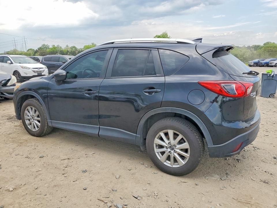 Продаж на аукціоні авто 2016 Mazda Cx-5, vin: JM3KE4CY4G0805679, номер лоту: 50661236