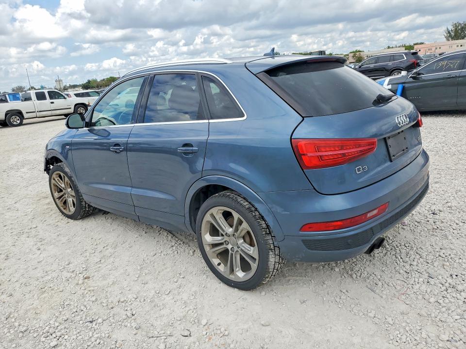 Aukcja sprzedaży 2016 Audi Q3, vin: WA1GFCFS1GR004517, numer aukcji: 51499996