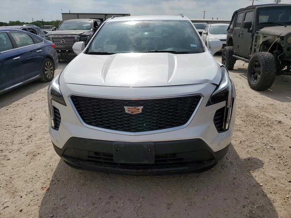 2020 Cadillac Xt4 მანქანა იყიდება აუქციონზე, vin: 1GYFZER46LF054479, აუქციონის ნომერი: 50275206