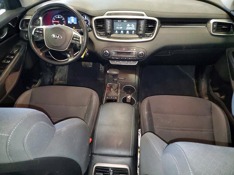 2020 Kia Sorento მანქანა იყიდება აუქციონზე, vin: 5XYPGDA33LG661255, აუქციონის ნომერი: 49713746