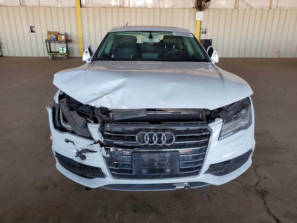 Aukcja sprzedaży 2014 Audi A7, vin: WAU2GAFC7EN062949, numer aukcji: 49836086