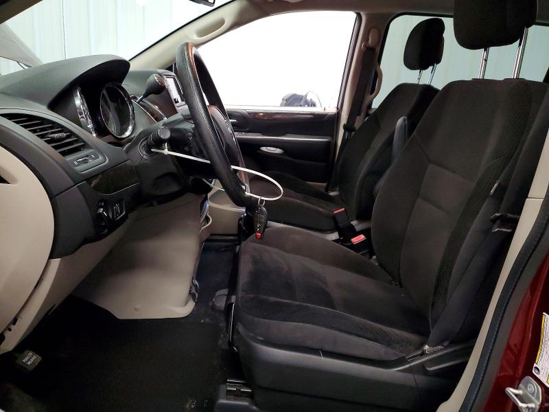 Продаж на аукціоні авто 2018 Dodge Grand Caravan, vin: 2C4RDGBG5JR355445, номер лоту: 52061876