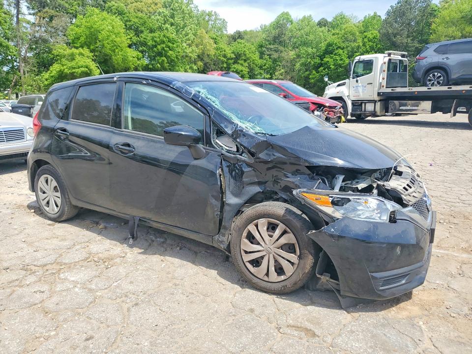 49712616 :رقم المزاد ، 3N1CE2CP7JL361705 vin ، 2018 Nissan Versa Note مزاد بيع