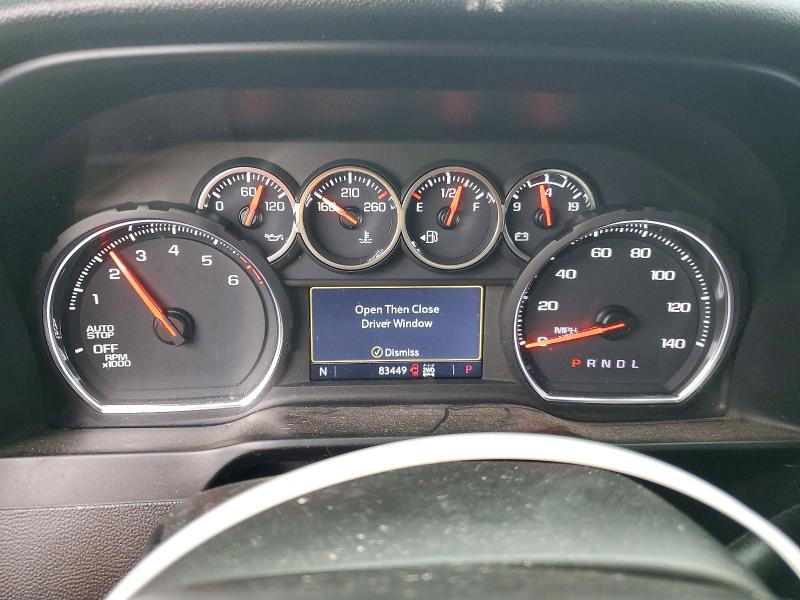 Продажа на аукционе авто 2021 Chevrolet Silverado, vin: 1GCPYFED3MZ308299, номер лота: 46180386