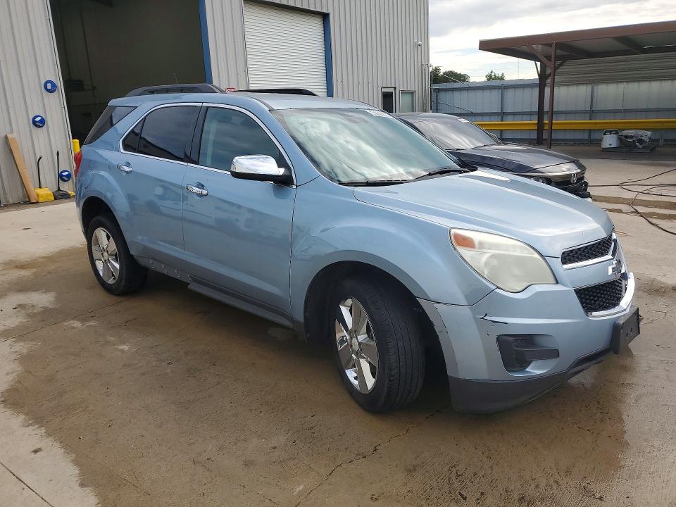 Продажа на аукционе авто 2014 Chevrolet Equinox, vin: 2GNALBEK9E6180487, номер лота: 50707816