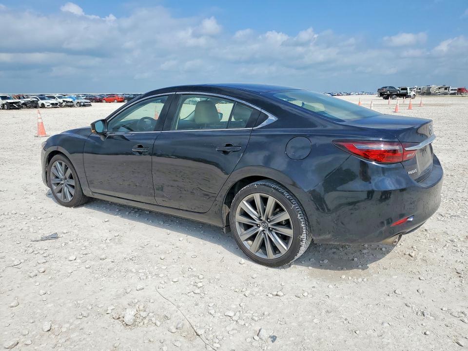 Aukcja sprzedaży 2019 Mazda 6, vin: JM1GL1VM7K1507563, numer aukcji: 48215426