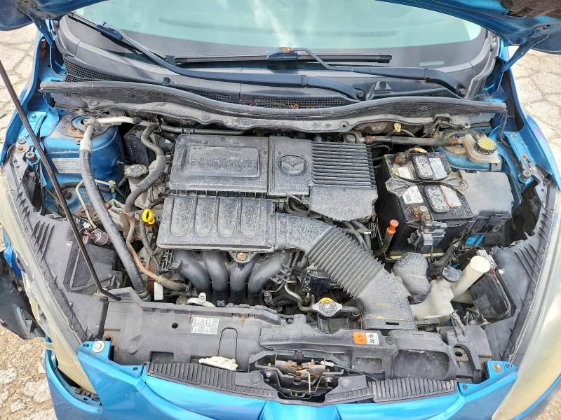 Продаж на аукціоні авто 2012 Mazda Mazda2, vin: JM1DE1KY8C0135615, номер лоту: 51610066
