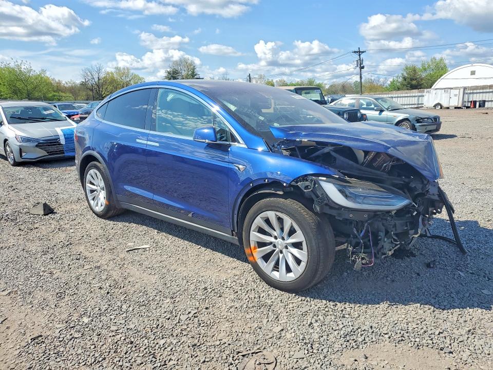 Aukcja sprzedaży 2020 Tesla Model X, vin: 5YJXCDE29LF234666, numer aukcji: 50358736