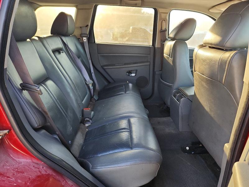 2006 Jeep Grand Cherokee მანქანა იყიდება აუქციონზე, vin: 1J4HR58N46C317139, აუქციონის ნომერი: 50067846